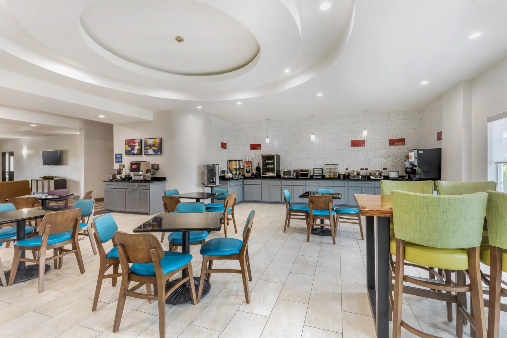 Best Western Plus Fort Worth Forest Hill Inn & Suites