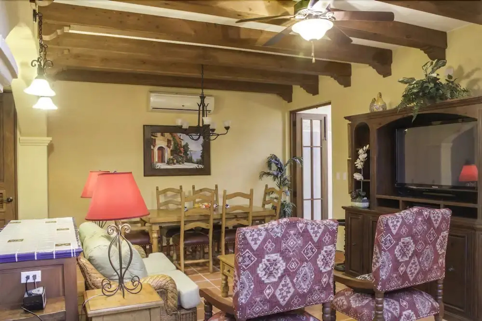 AV093-Loreto Bay-Luxury Villa