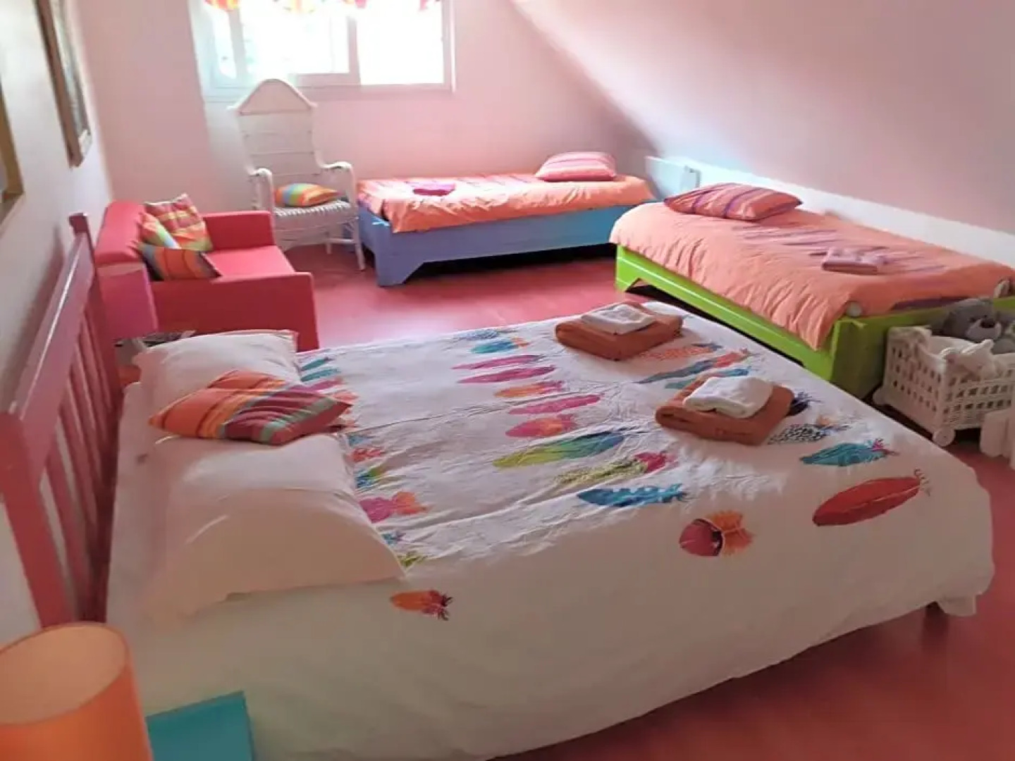 Les grandes Masures B&B