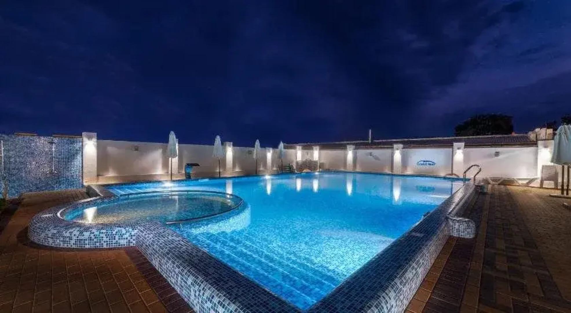 Отель «Гранд Море»