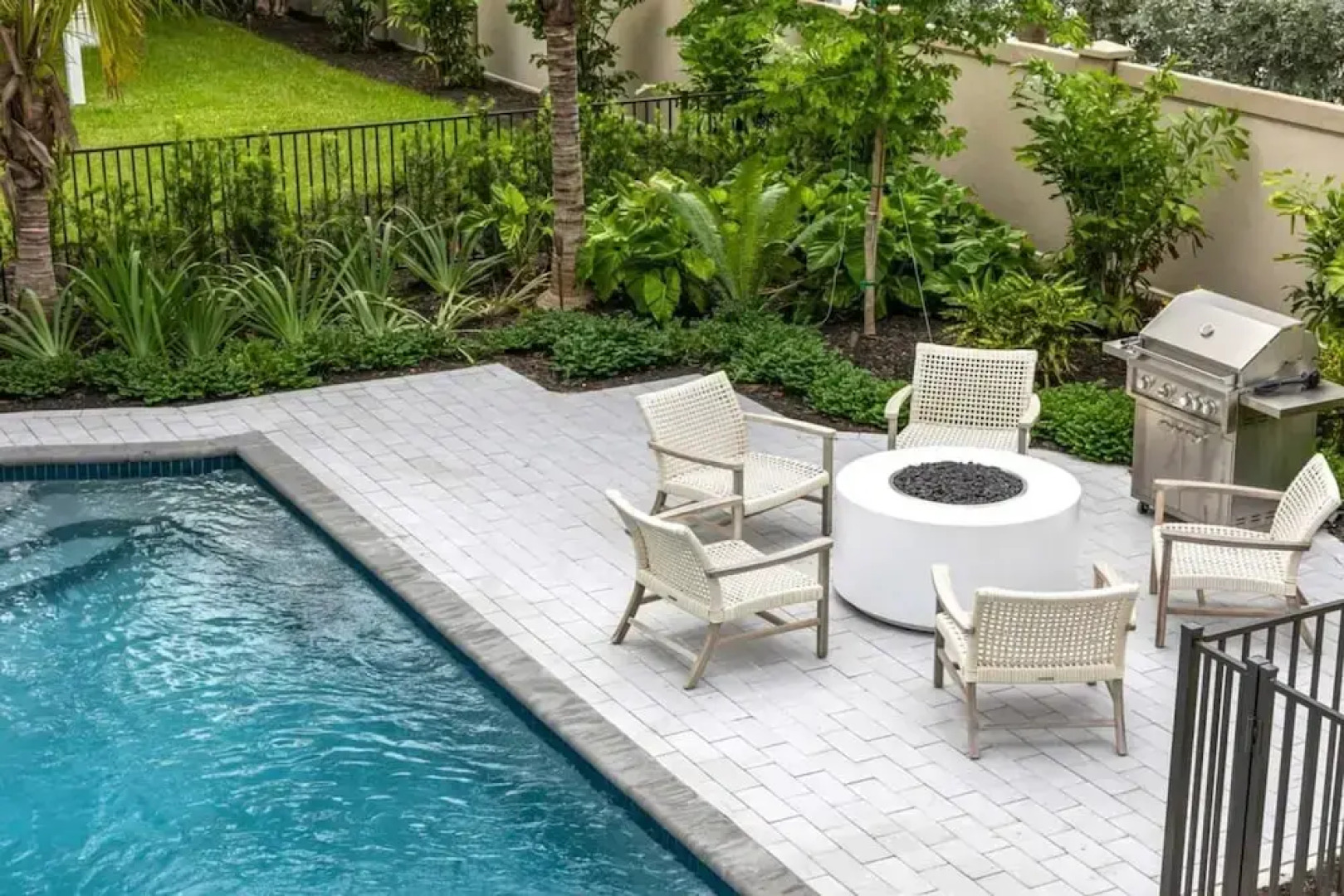 New Windrose House by Brightwild Pool