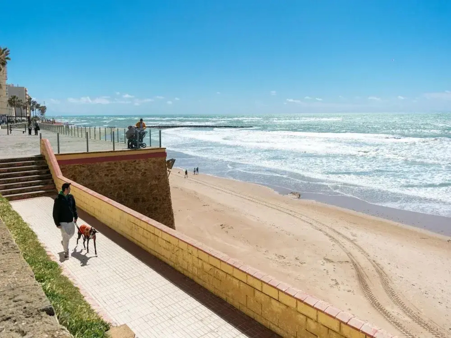 Holiday Home in Cadiz by the Sea