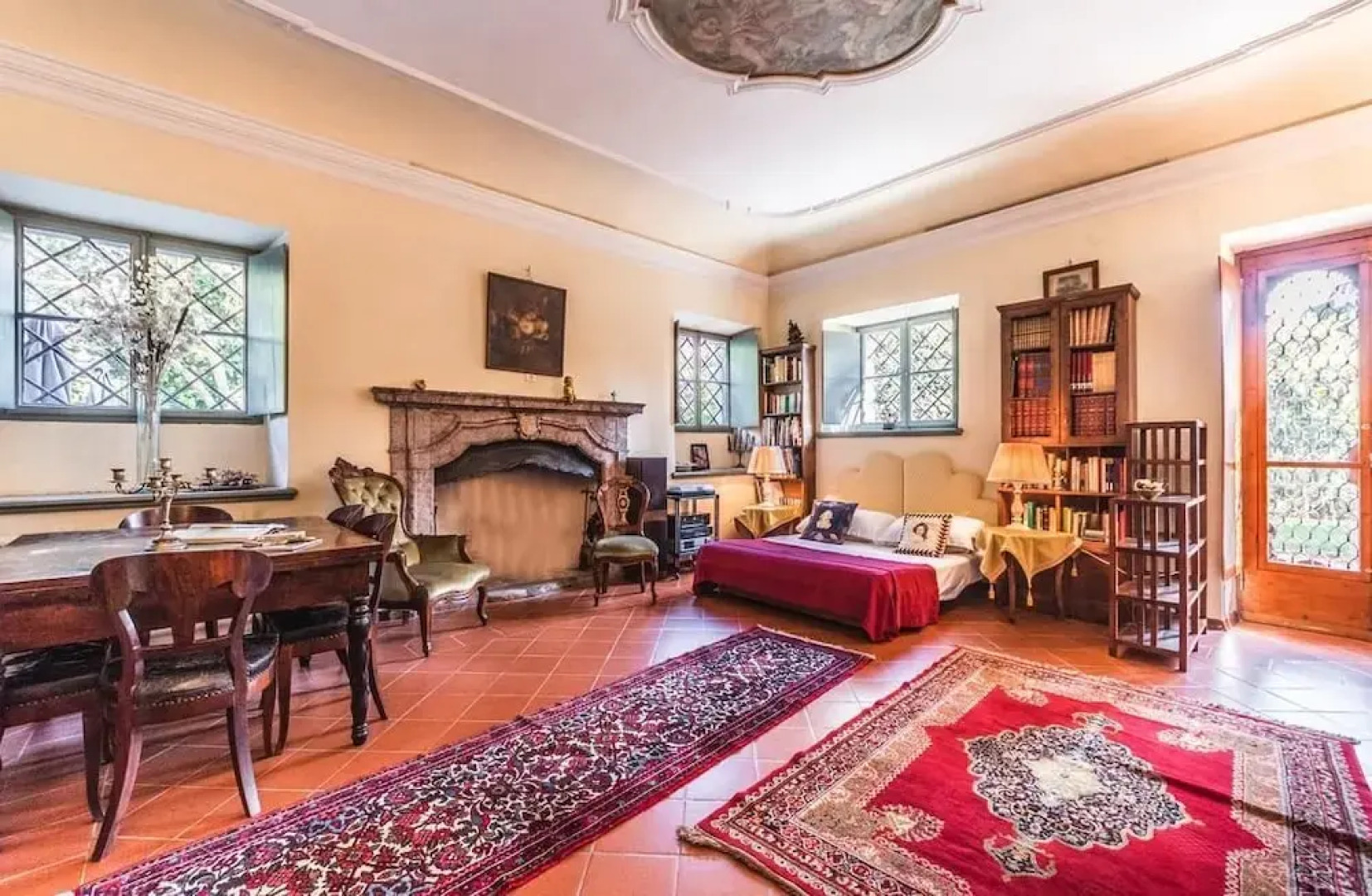 Villa De Rubeis Florit