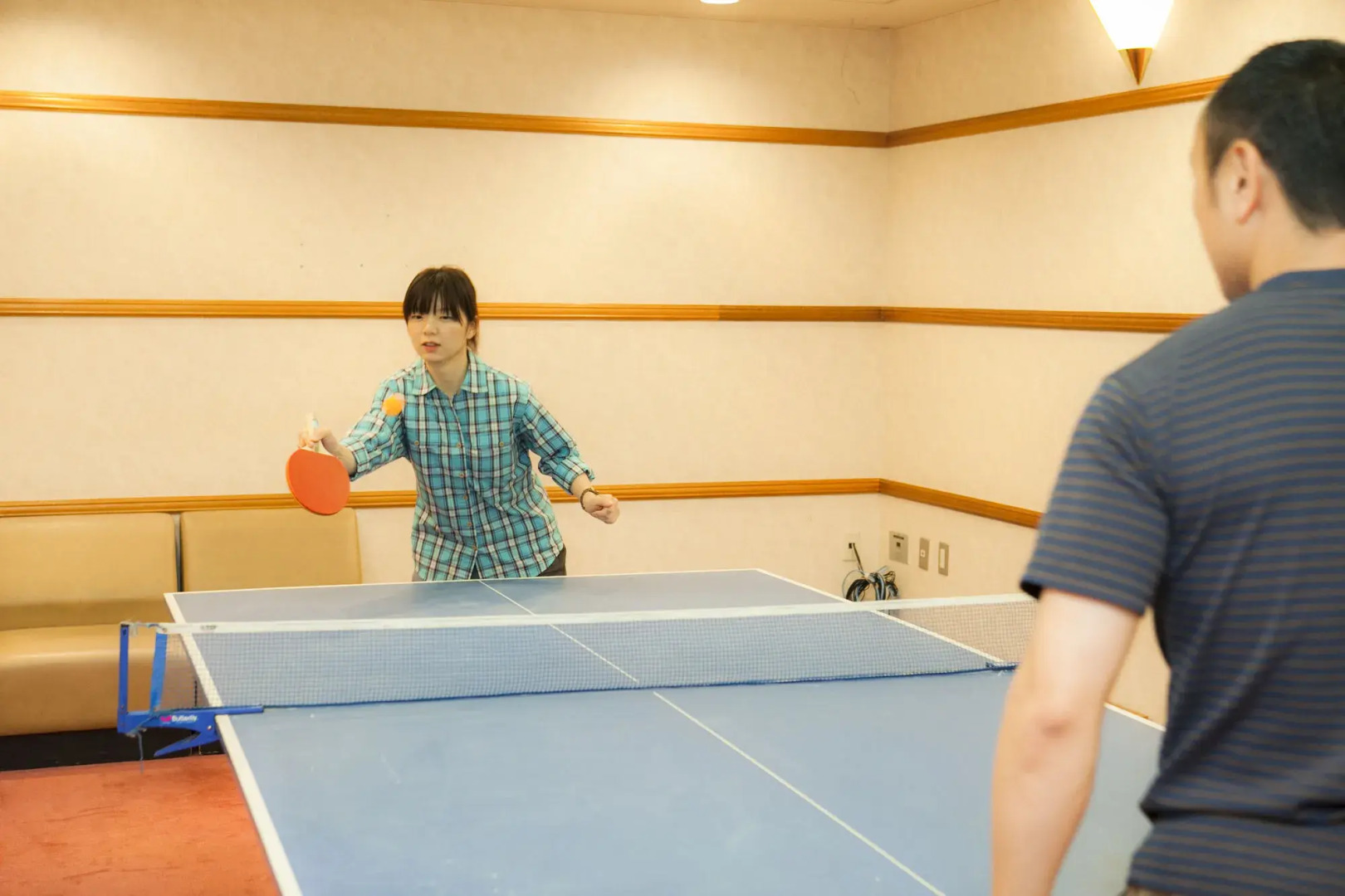 Kyukamura Oku-Musashi