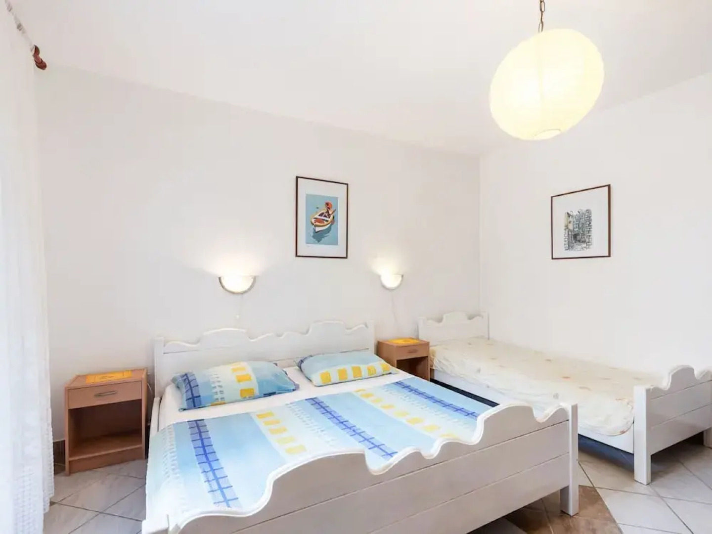 Charming Home With Private Terrace and Garden