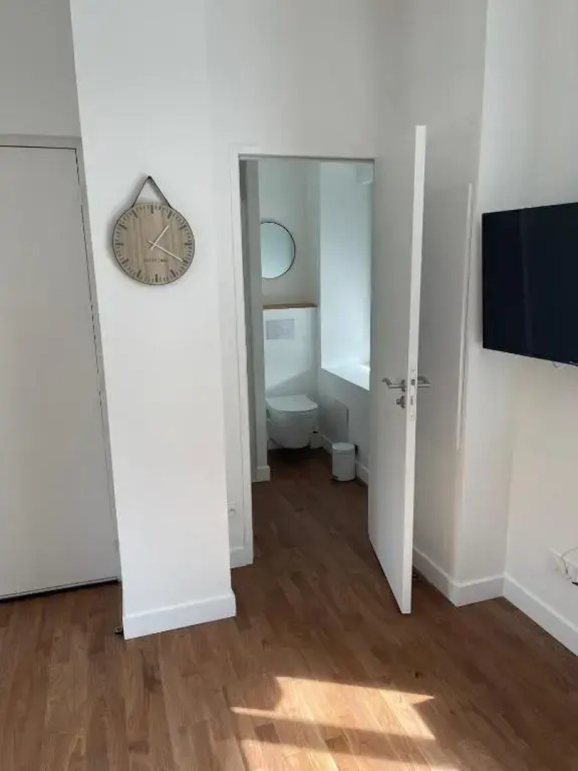 Le Manoir 4 Studio 1er etage Lumineux