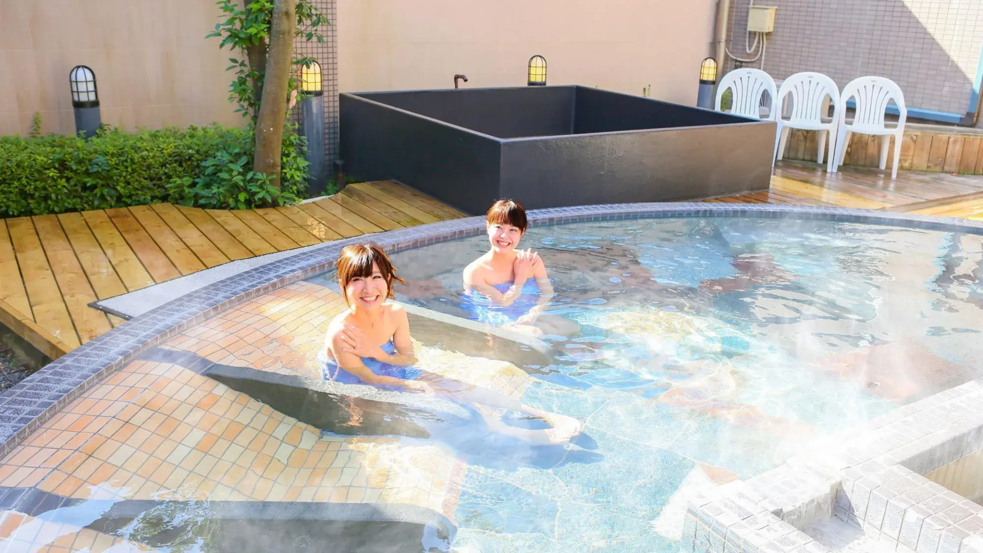 Ooedo Onsen Monogatari Kimitsu no Mori