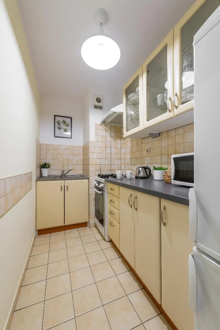 P&O Apartments Krochmalna