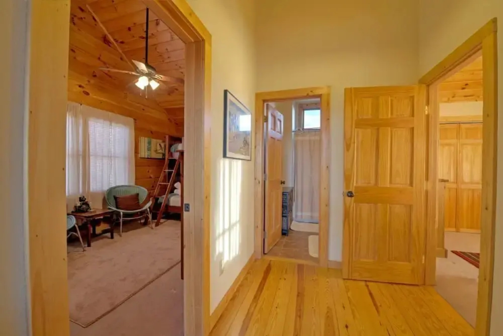 Sky High - 4 Br Cabin