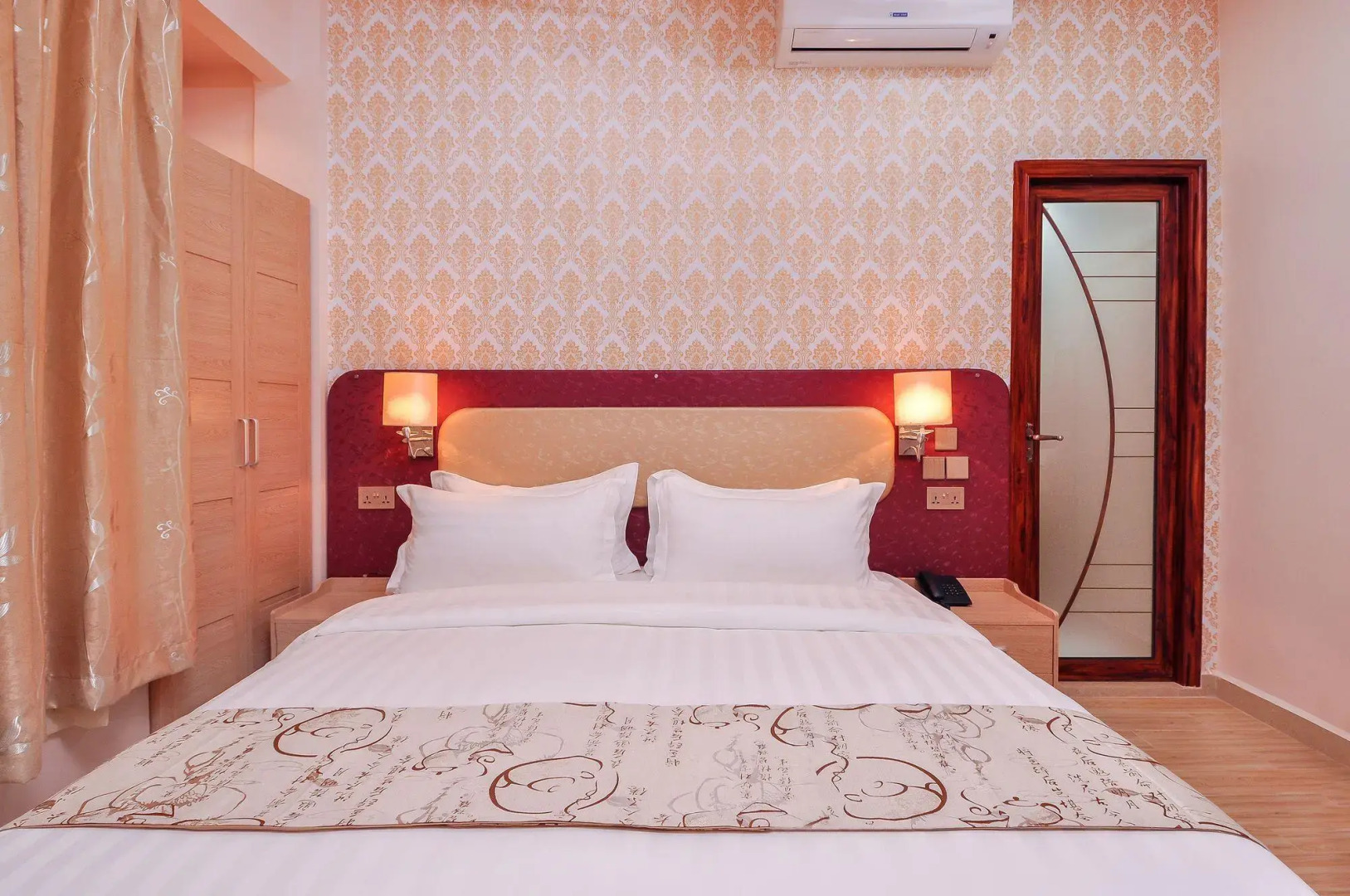 Отель Sunrise Beach and Spa