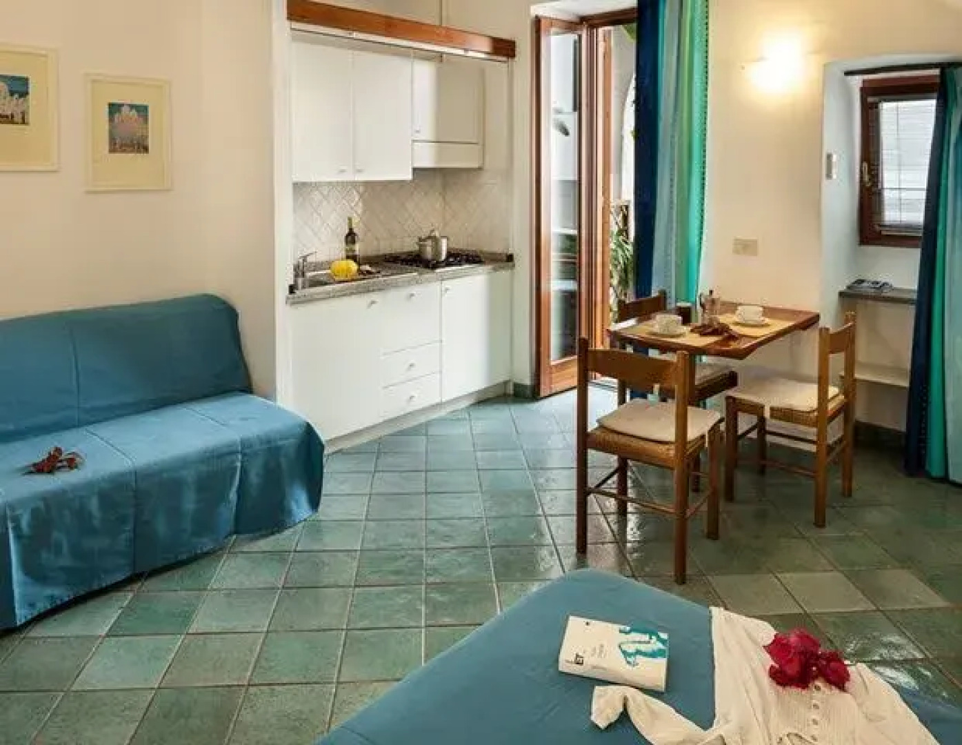 Appartamenti Le Pleiadi - Sant'Angelo D'Ischia