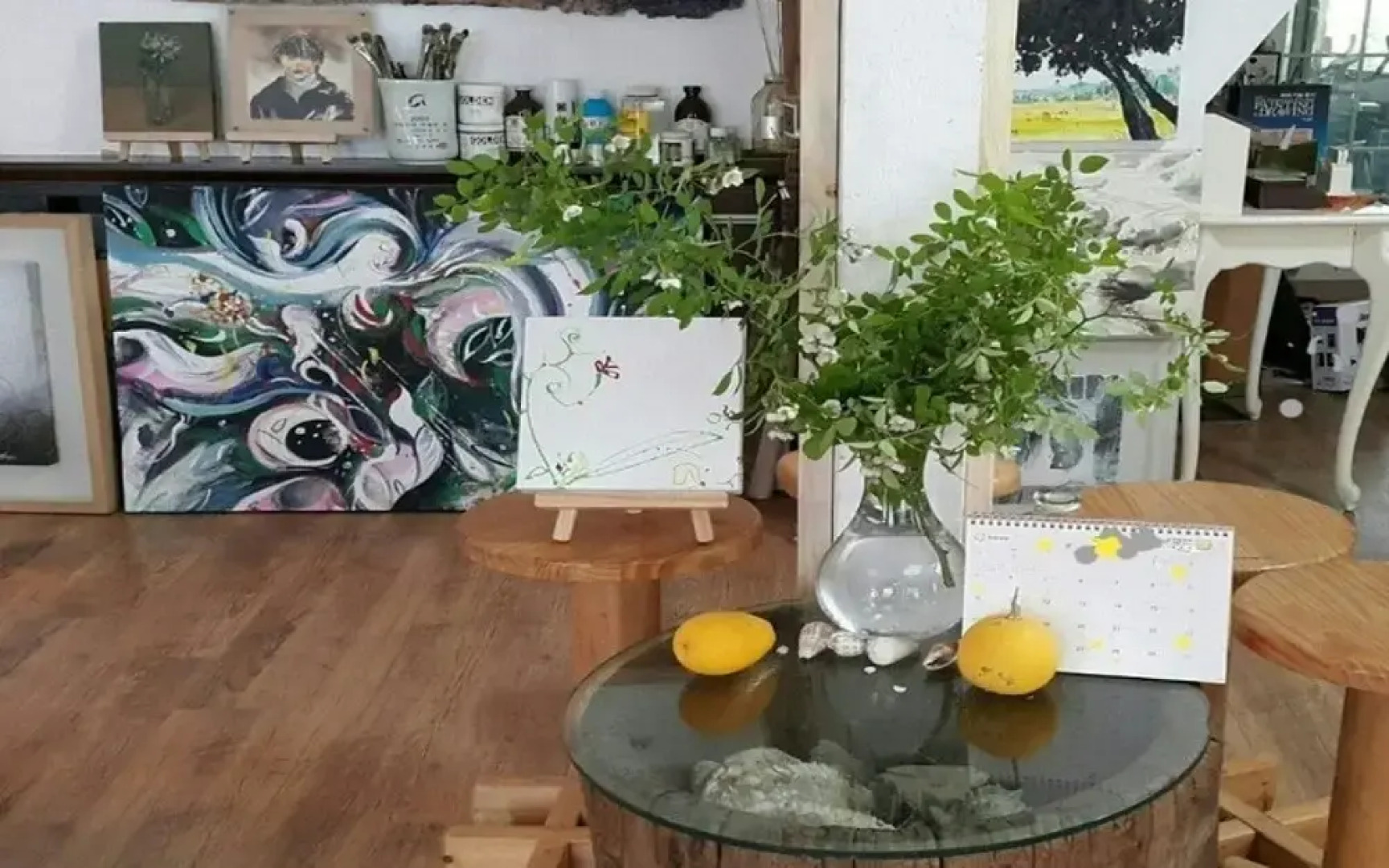 Yangpyeong Cezanne Gallery Pension