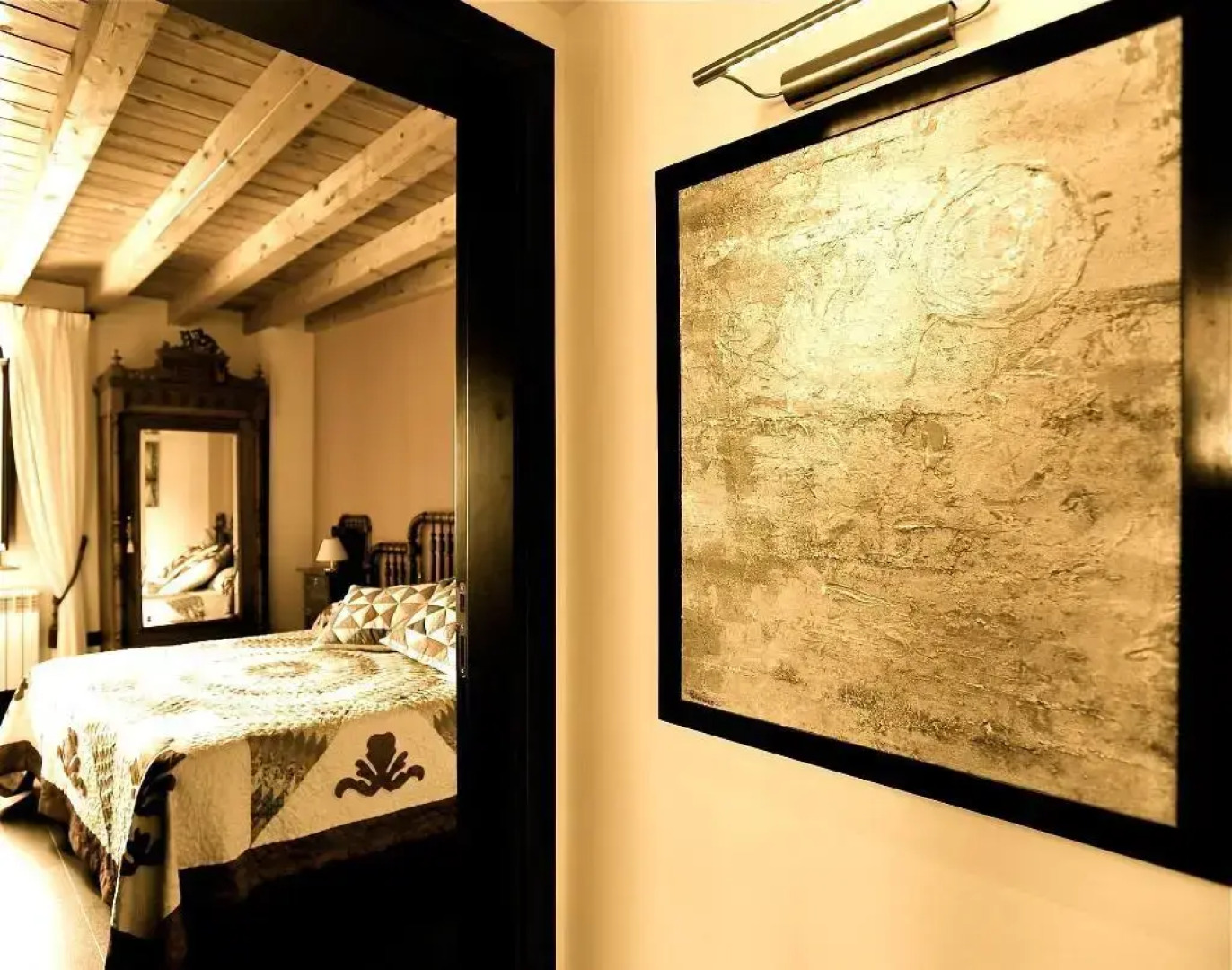 Hospedería de los Templarios