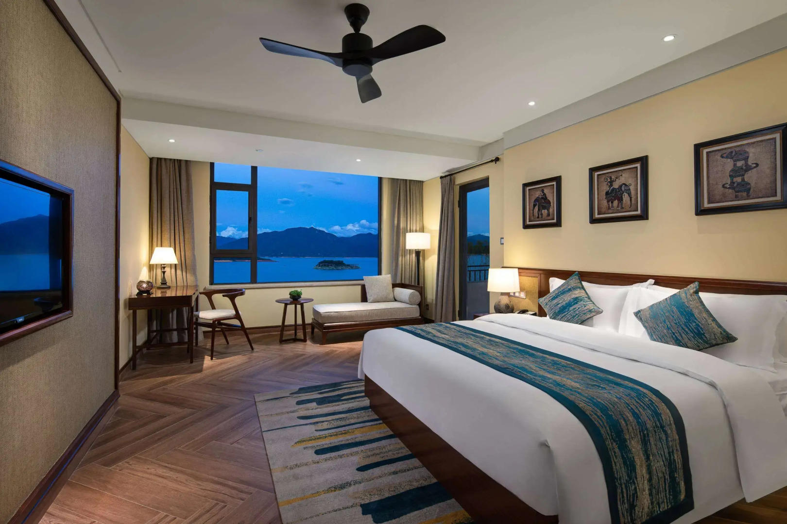 Ramada by Wyndham Chenzhou Dongjiang Lake