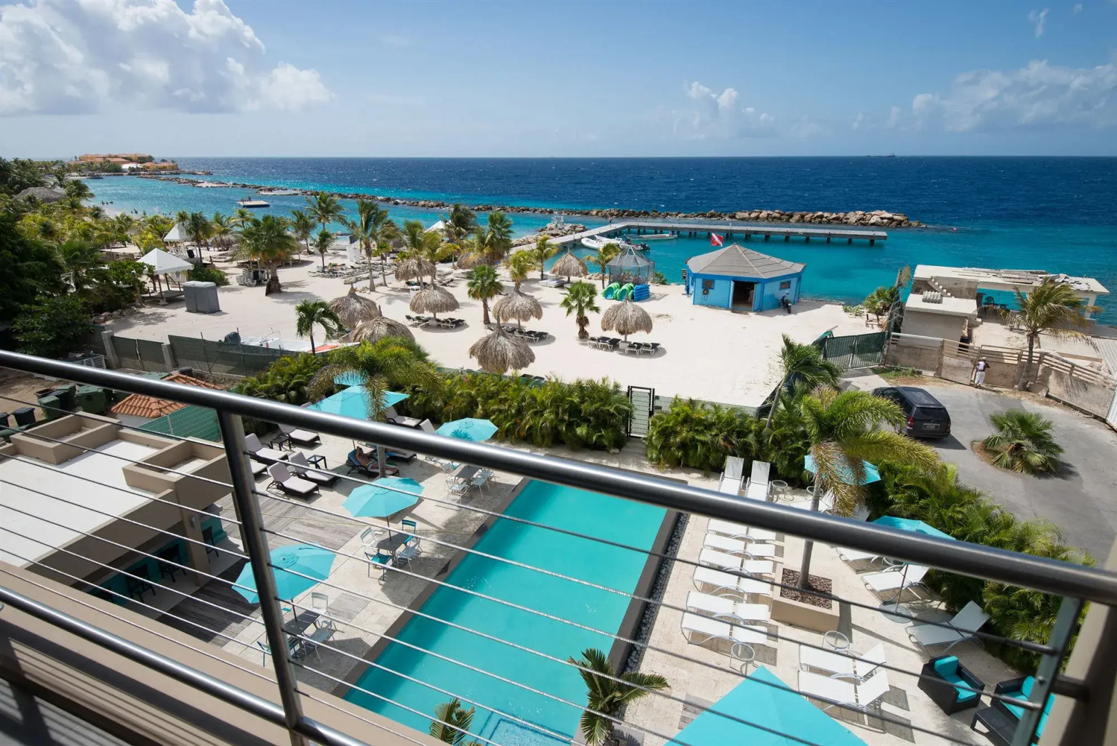 The Beach House Curacao