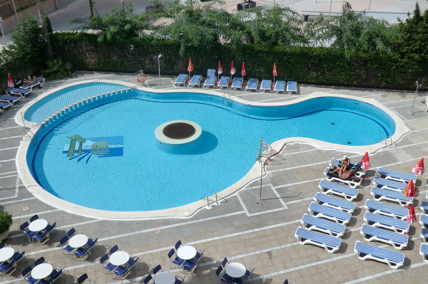 Olympus Palace Hotel