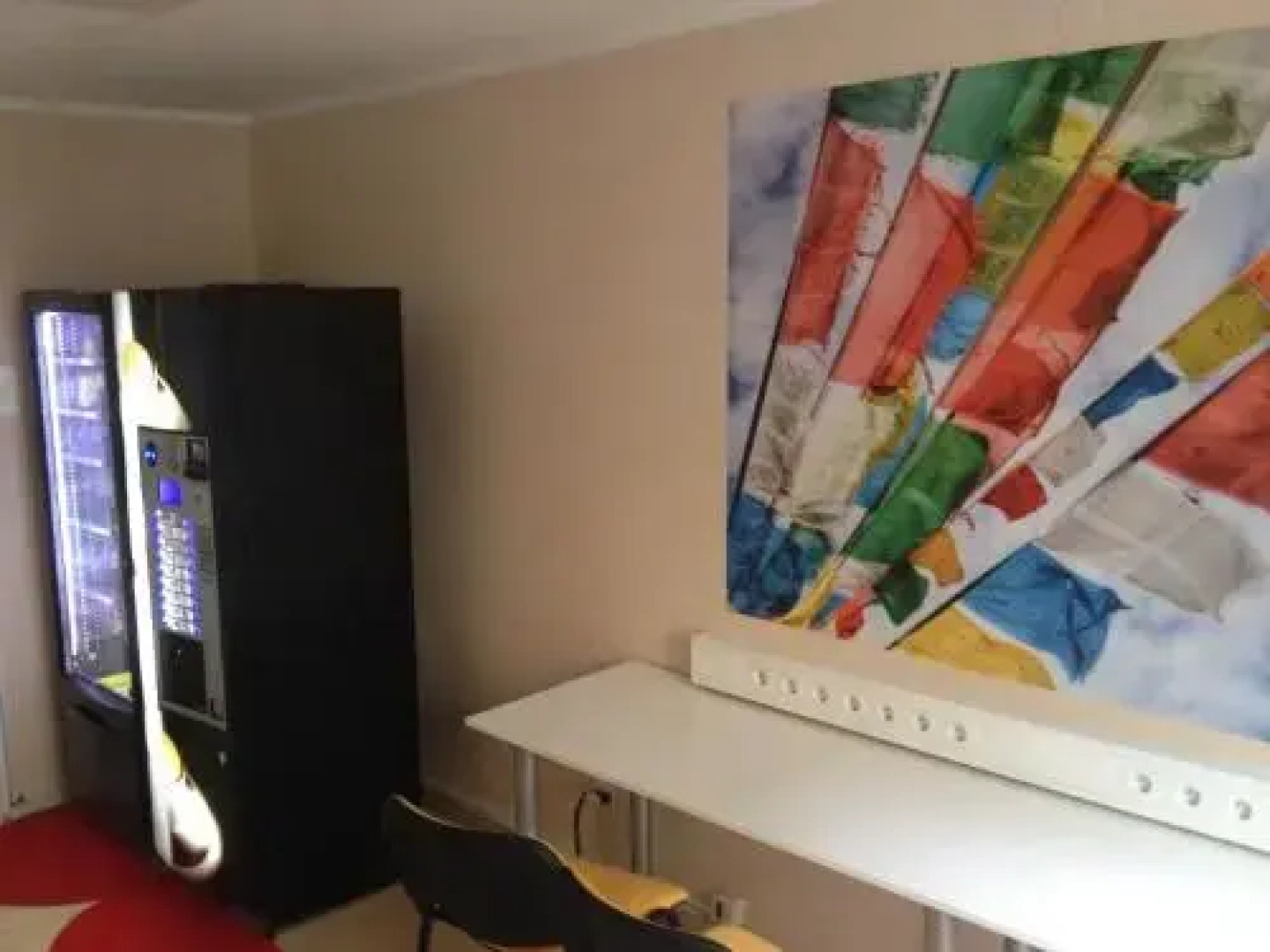 Simple Accommodation Vodmat