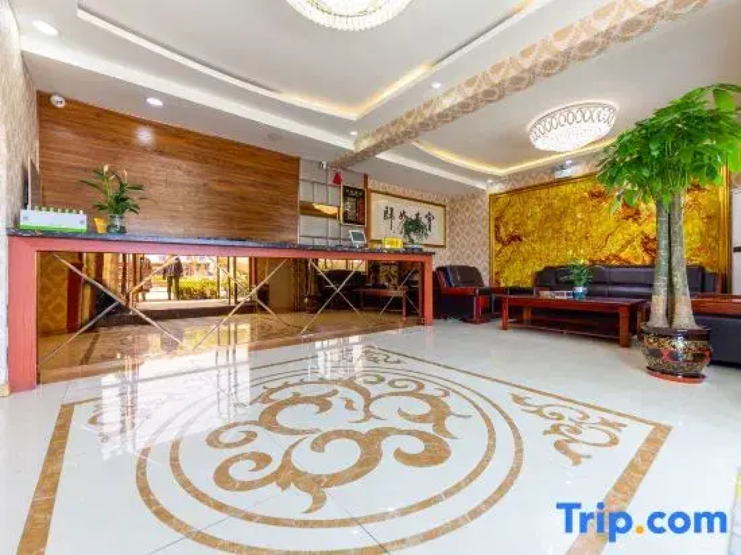 Baiyou Business Hotel