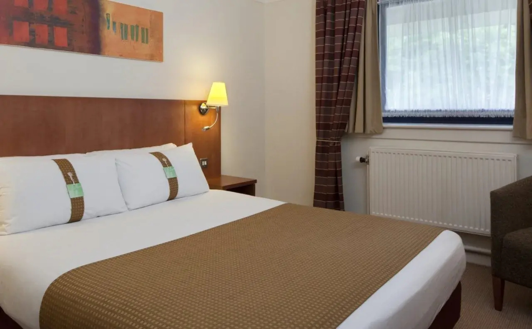 Holiday Inn Luton South - M1 Junction 9