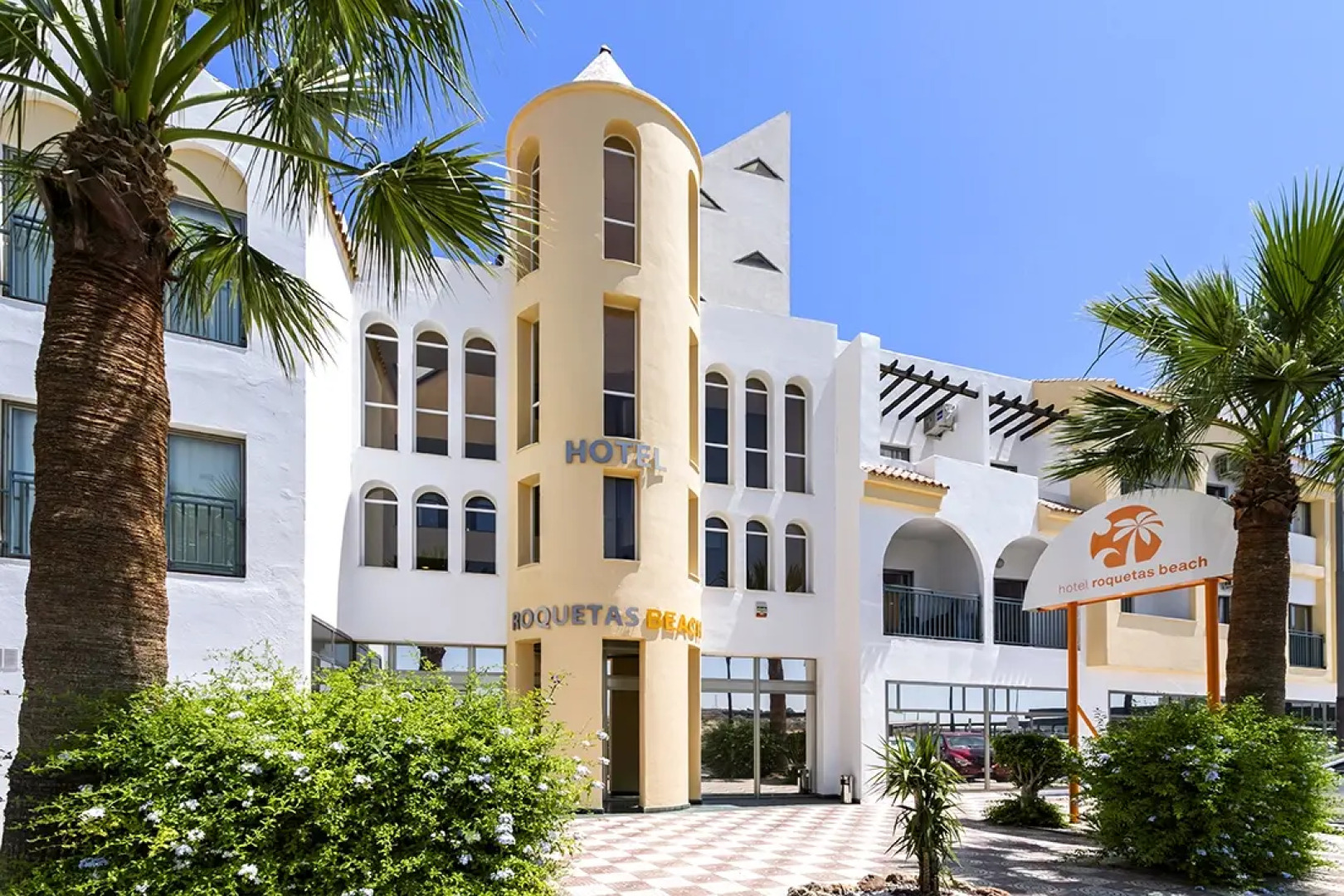 Отель Moon Dreams Roquetas