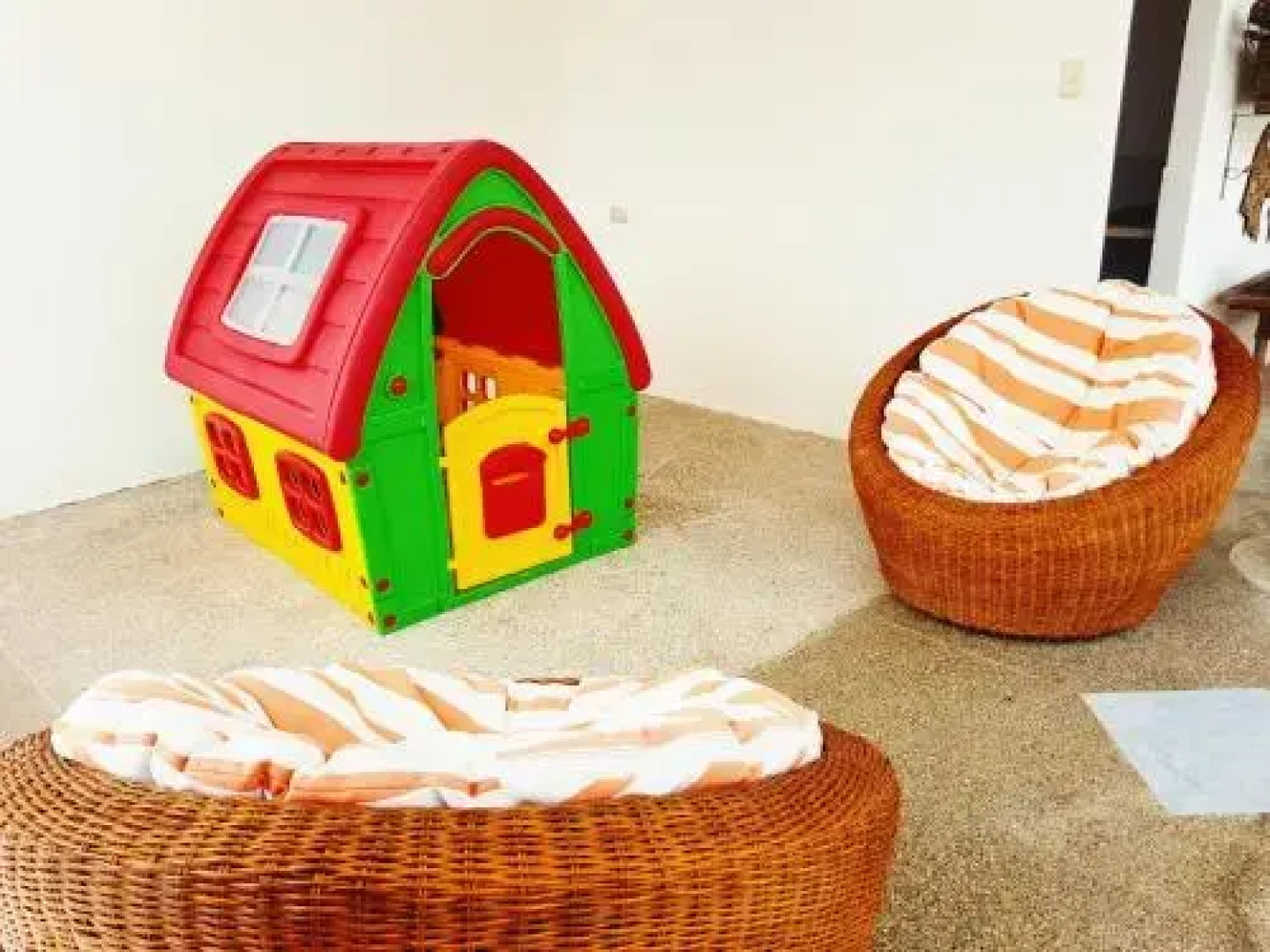 La Casa De Pia Hostel