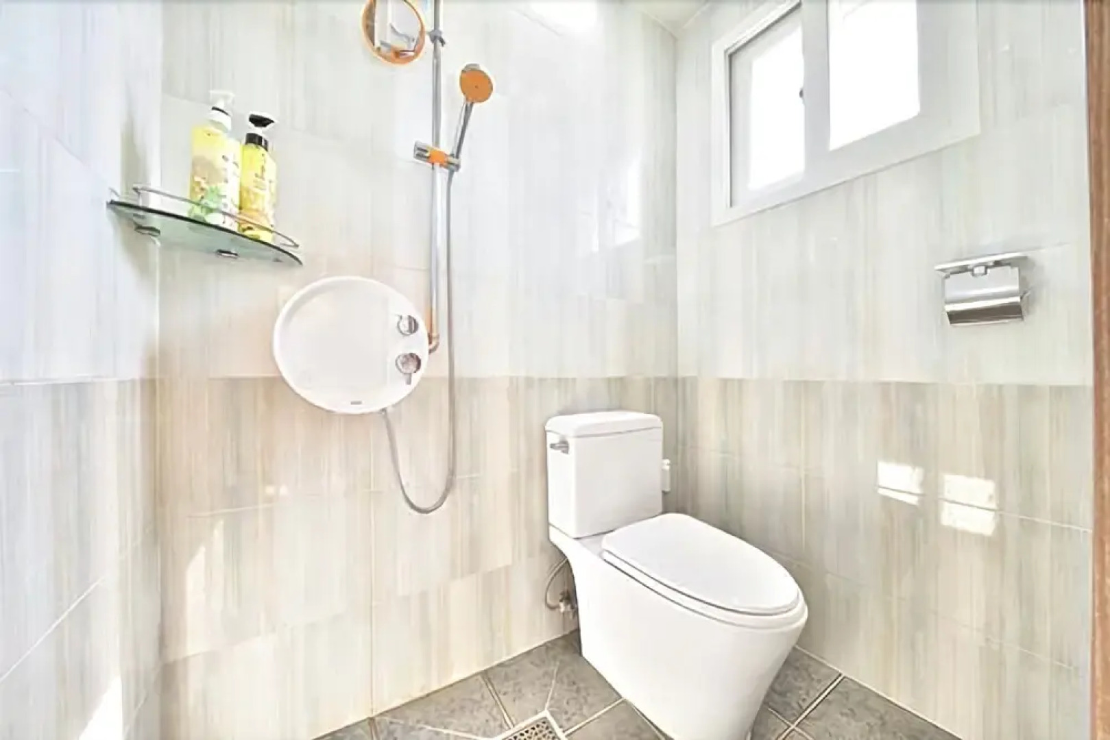 Buan Morning Sea Pension