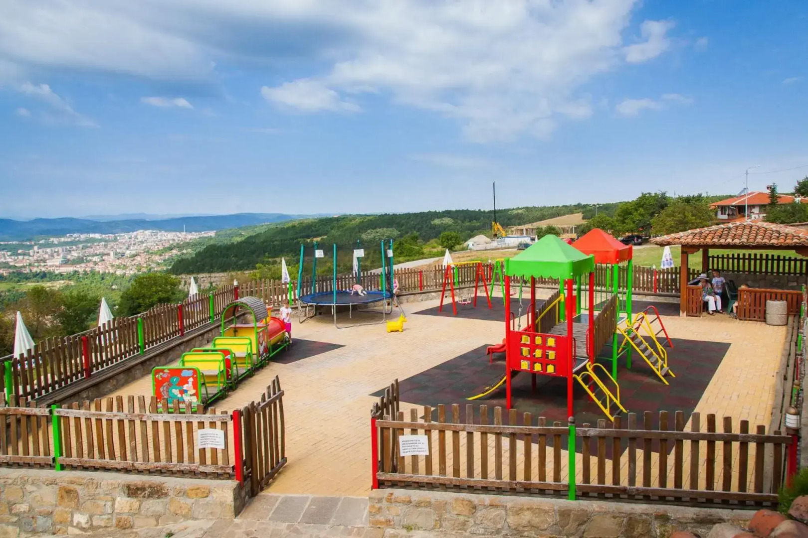 Park Hotel Sevastokrator