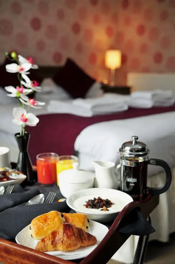 The Brooklands Hotel