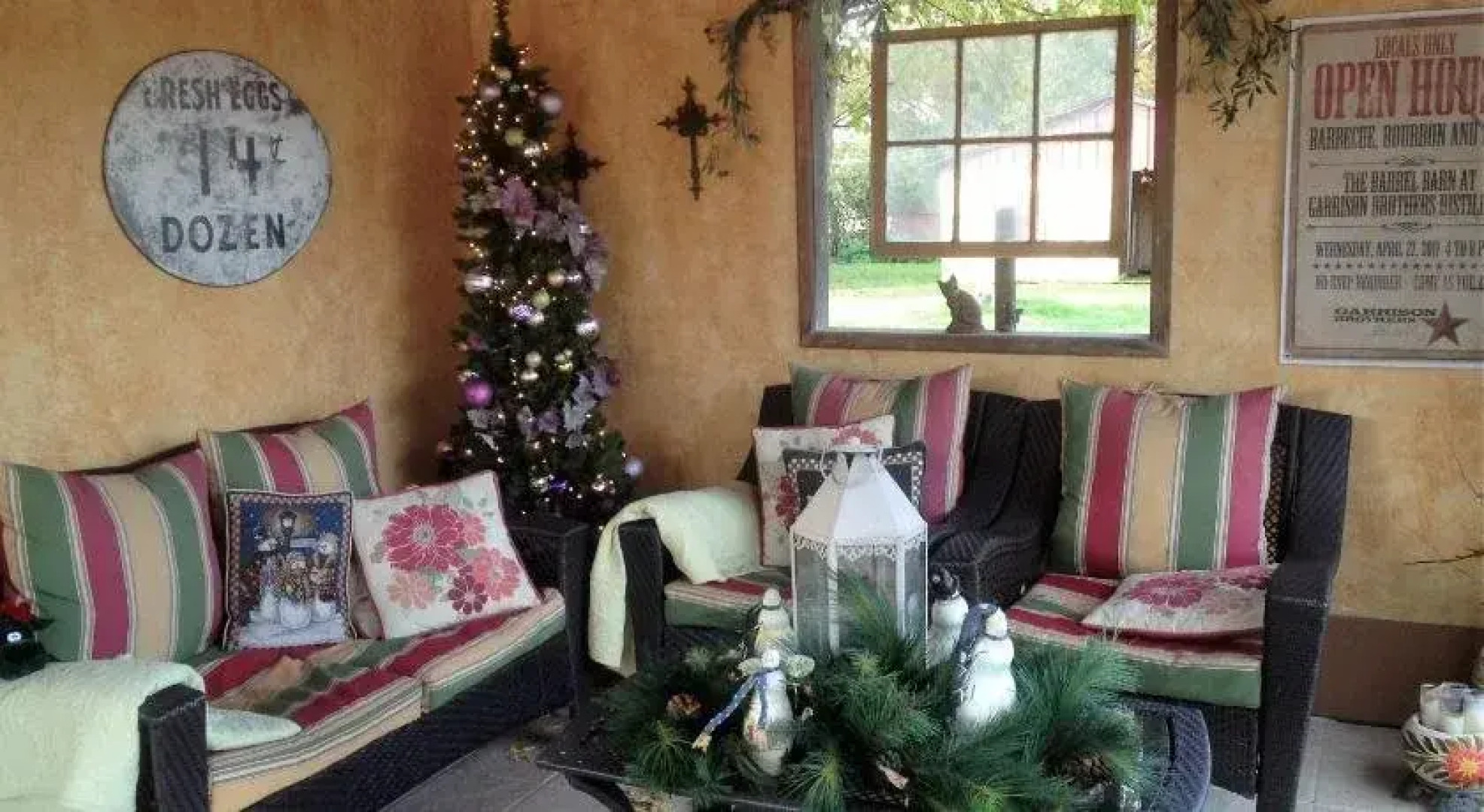 The Italian Place Bed and Breakfast