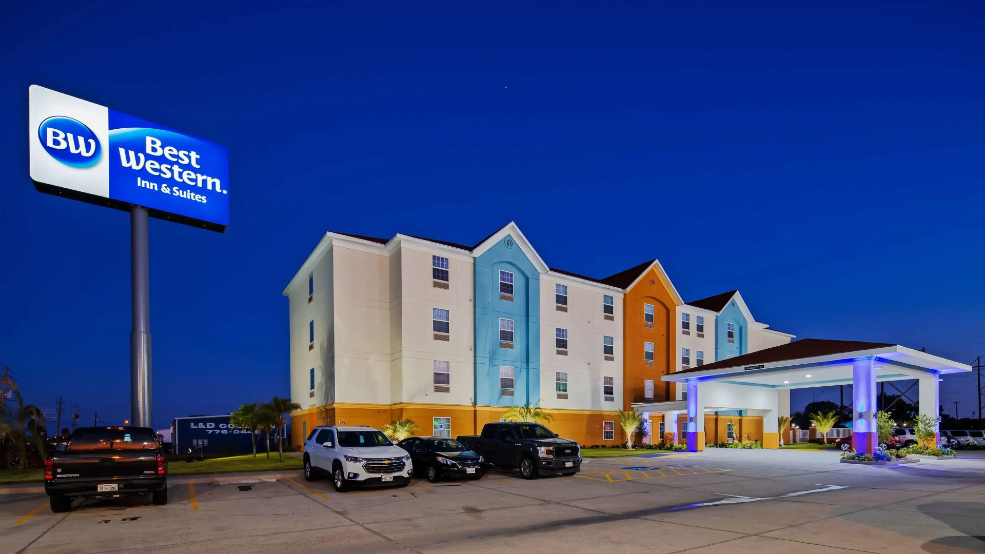 Best Western Ingleside Inn & Suites