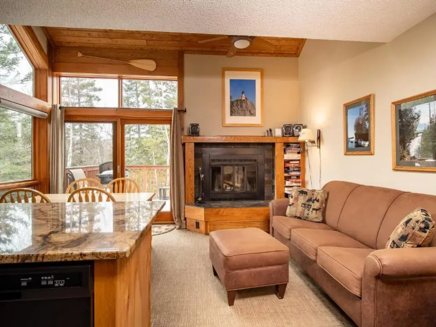 Caribou Highlands Lodge