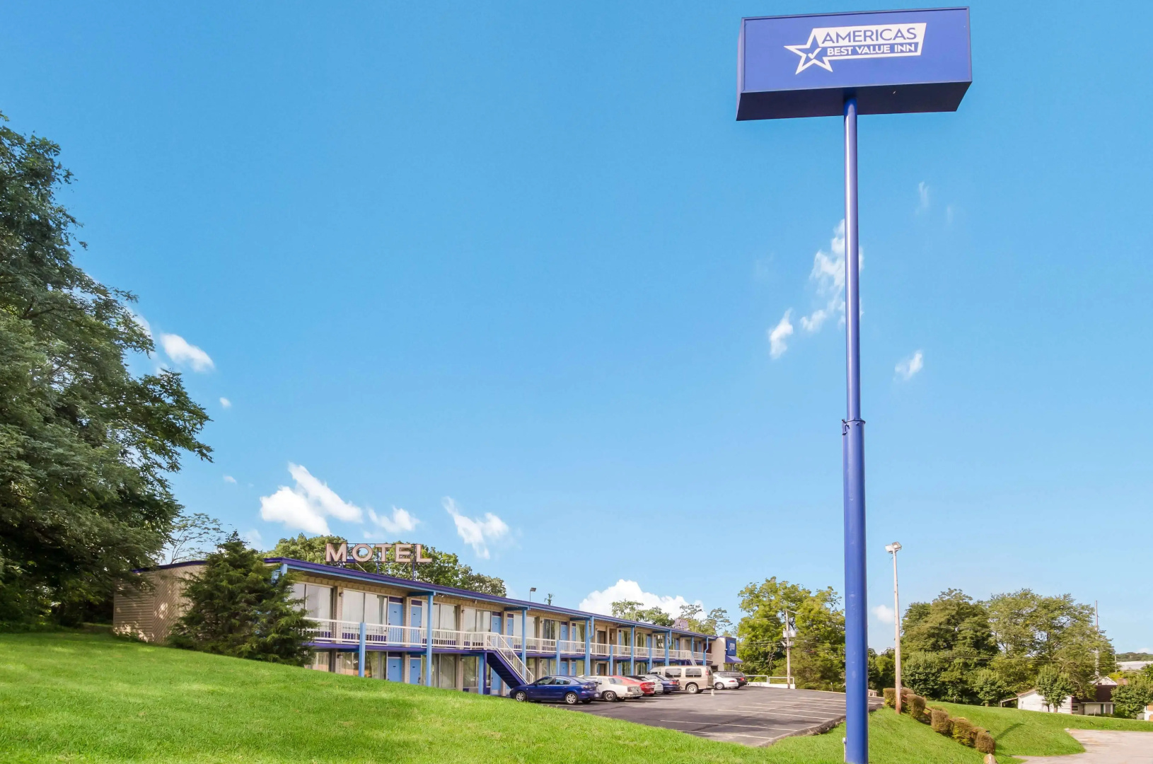 Budget Host Inn Wytheville