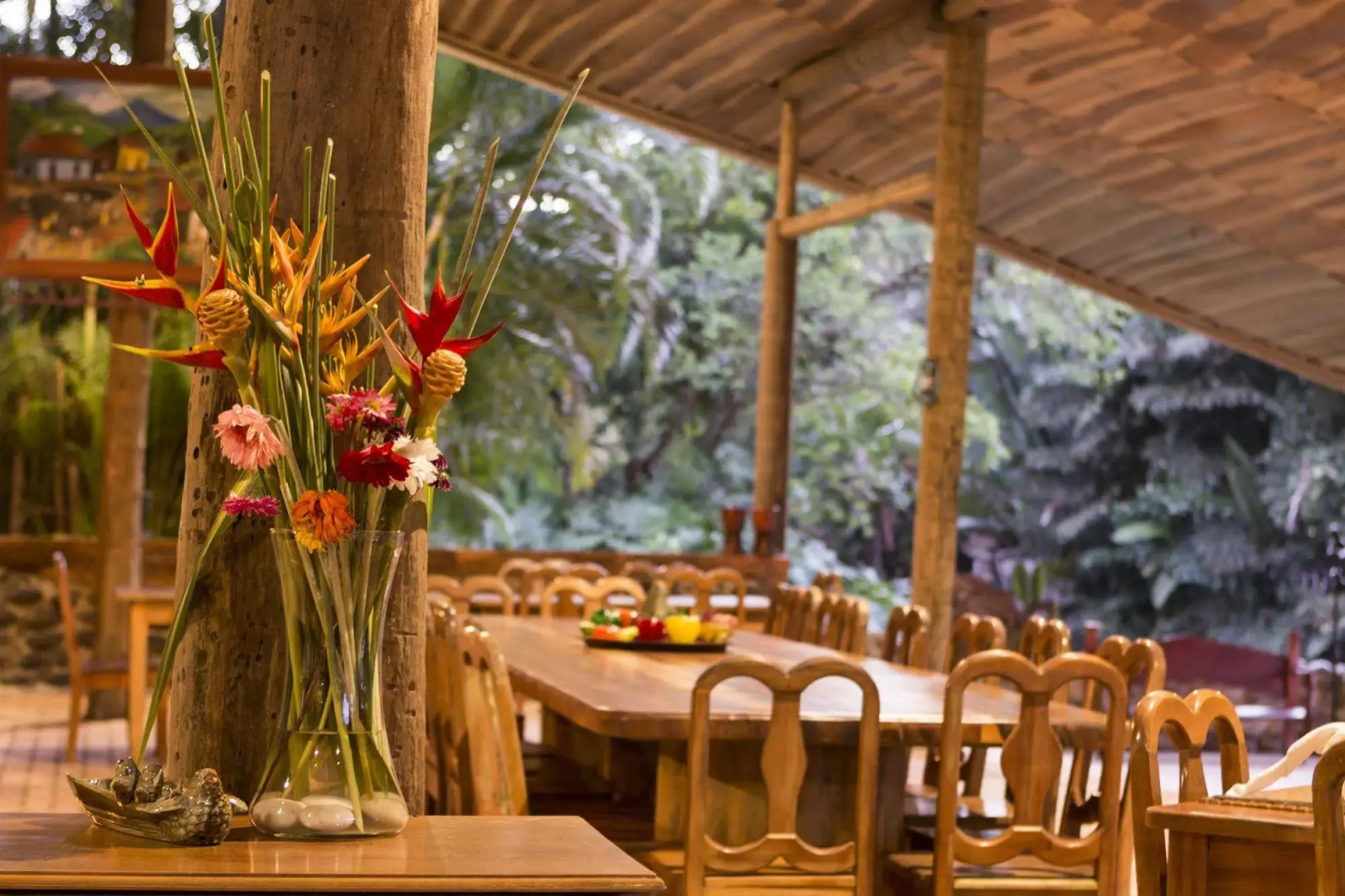 Hotel Hacienda Sueño Azul