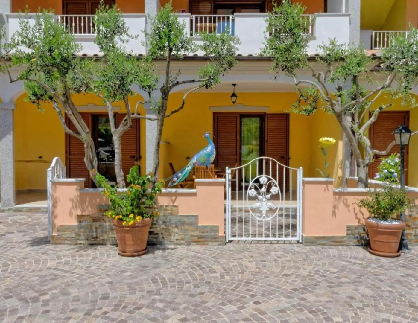 Residence La Corte di Anastasia