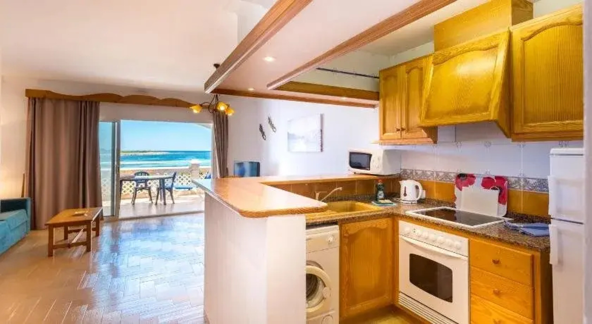 Apartamentos Punta Prima