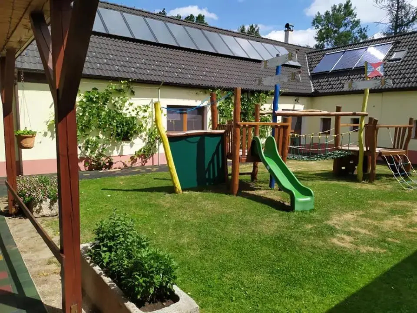 Penzion Bavlnka