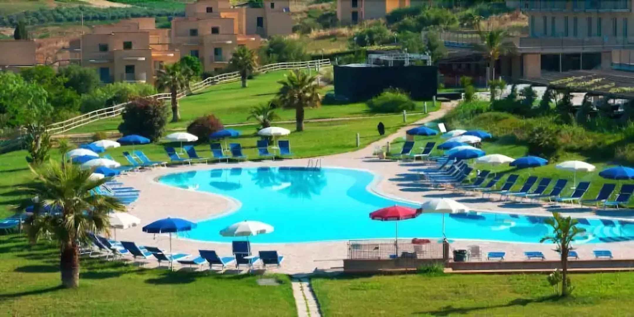 Aparthotel Menfi Beach