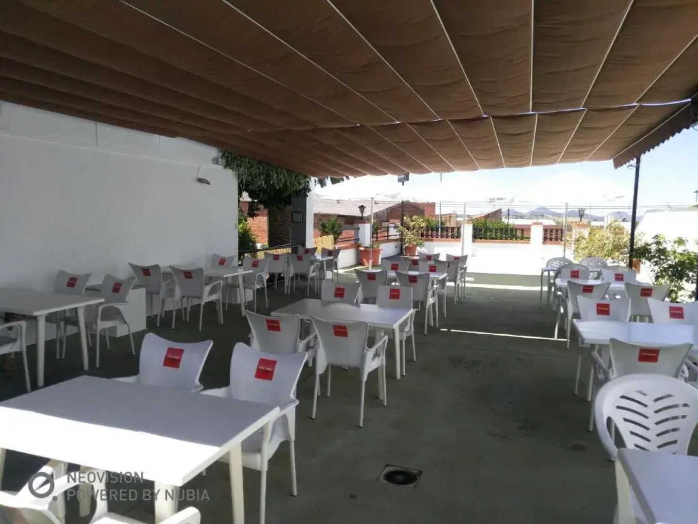 Aderezo Hostal Restaurante