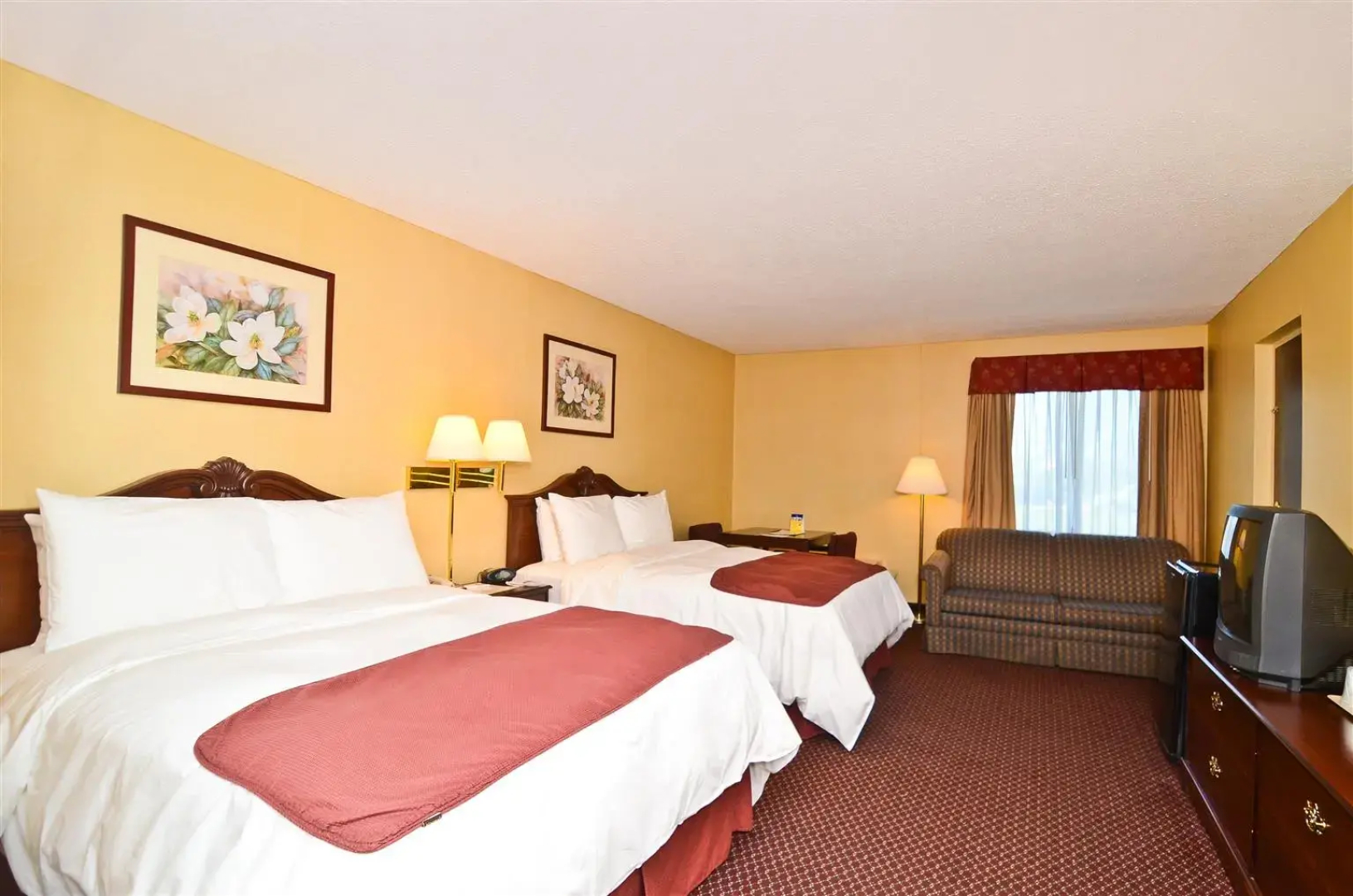 Best Western The Garden Executive Hotel