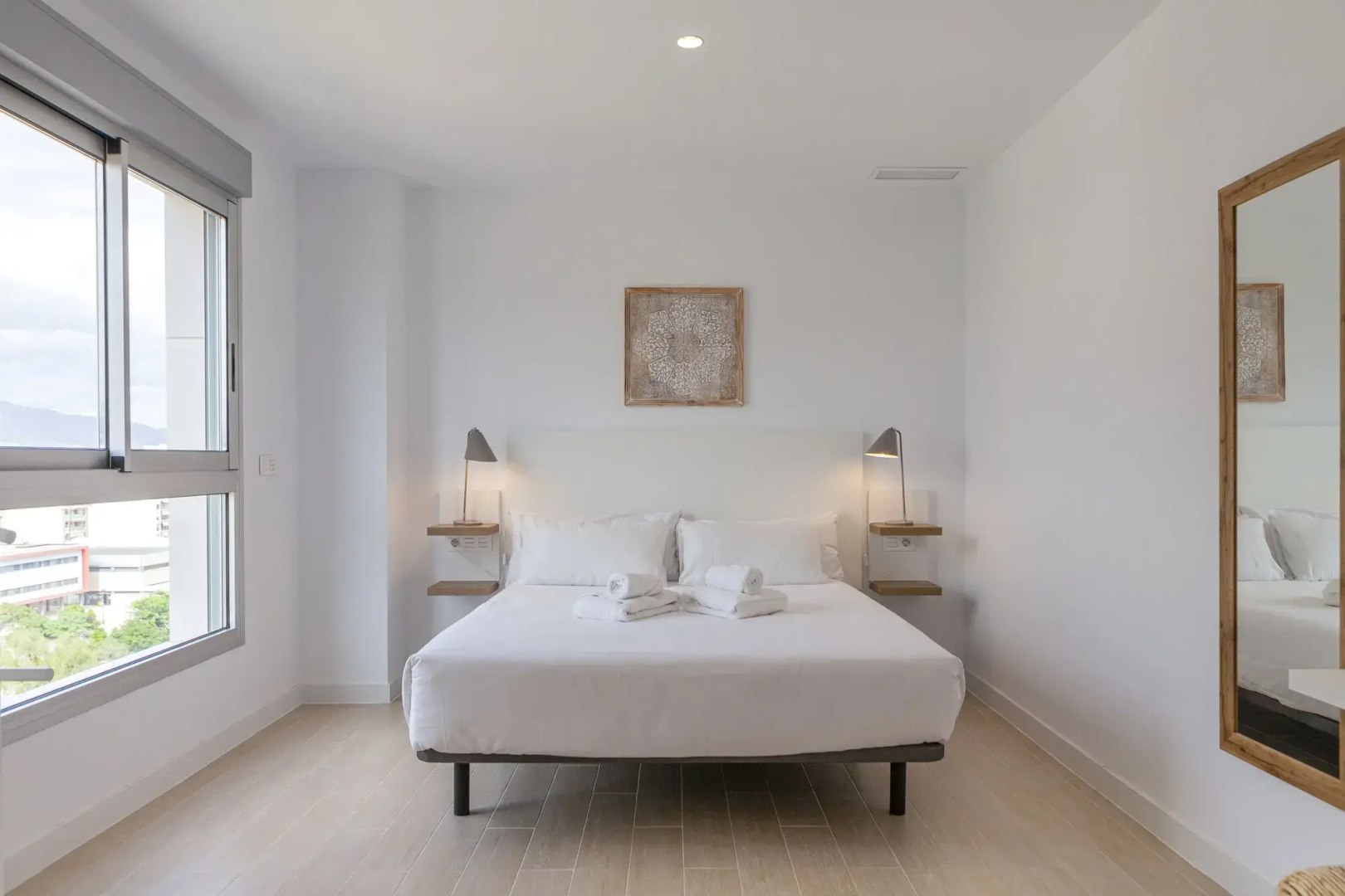 Blue Line Apartment Hotel