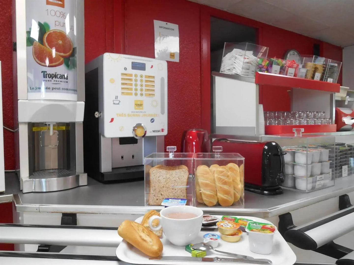 PREMIERE CLASSE BREST - Gouesnou Aéroport