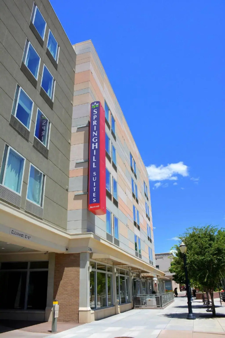 SpringHill Suites by Marriott Grand Junction Downtown/Historic Main St.