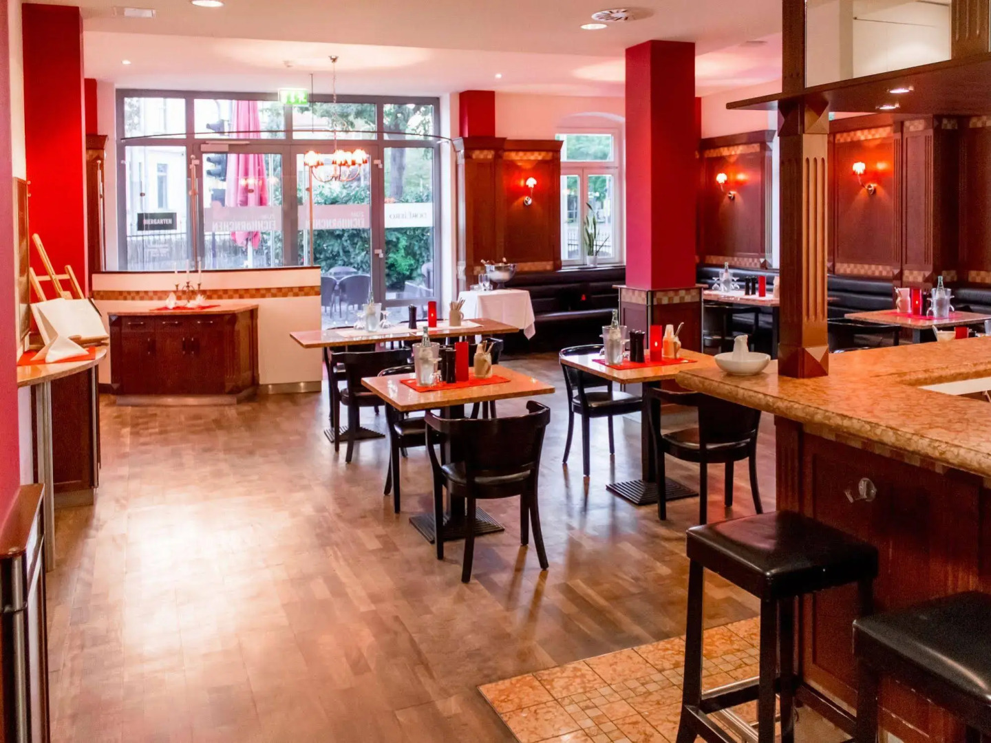 Dormero Hotel Dresden City