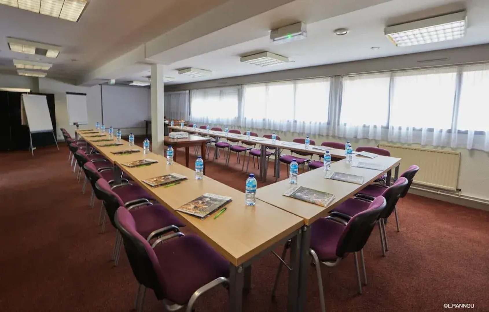 Hotel Le Relais De Broceliande