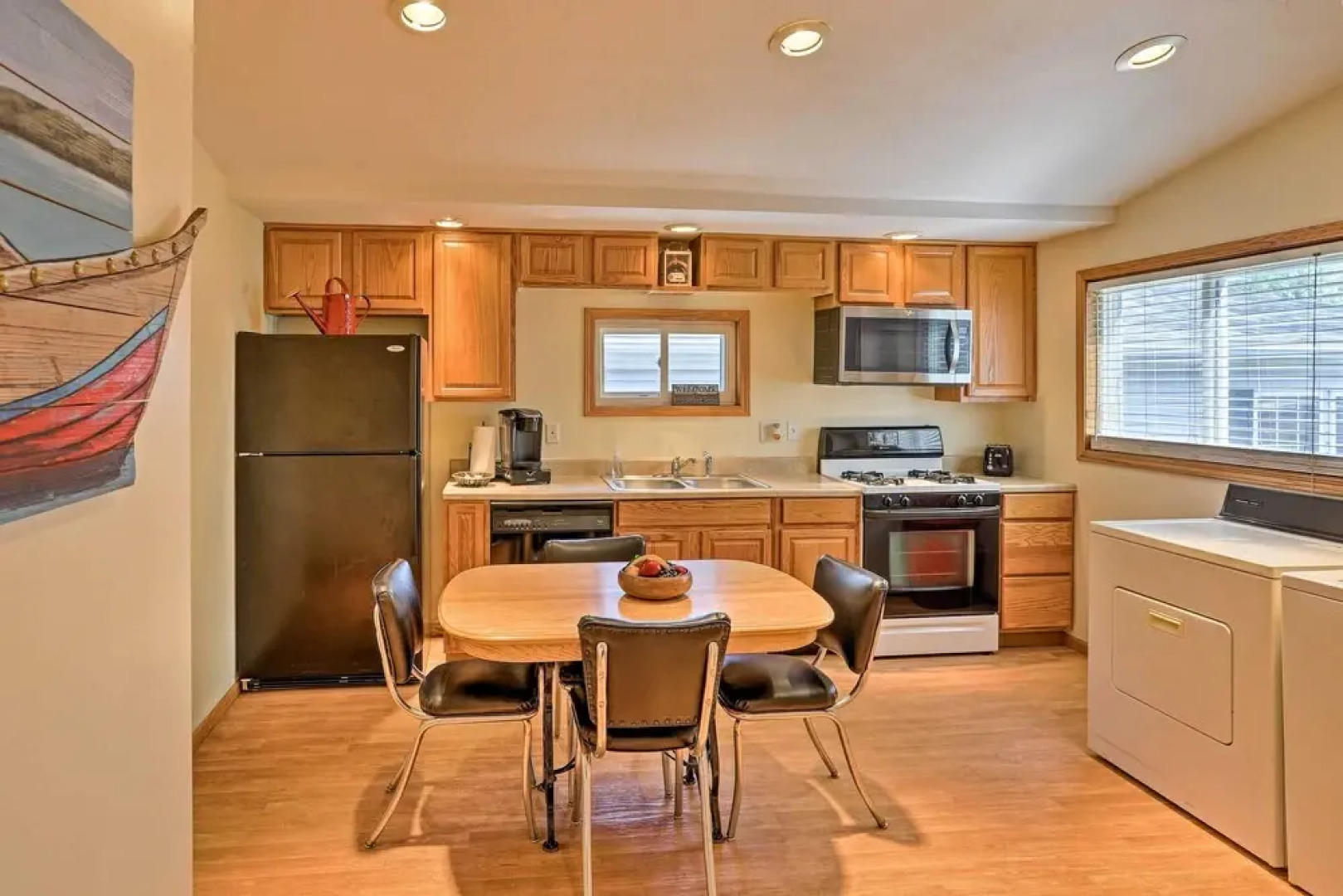 Home w/ Lake-view Deck by Camp Perry & Magee Marsh