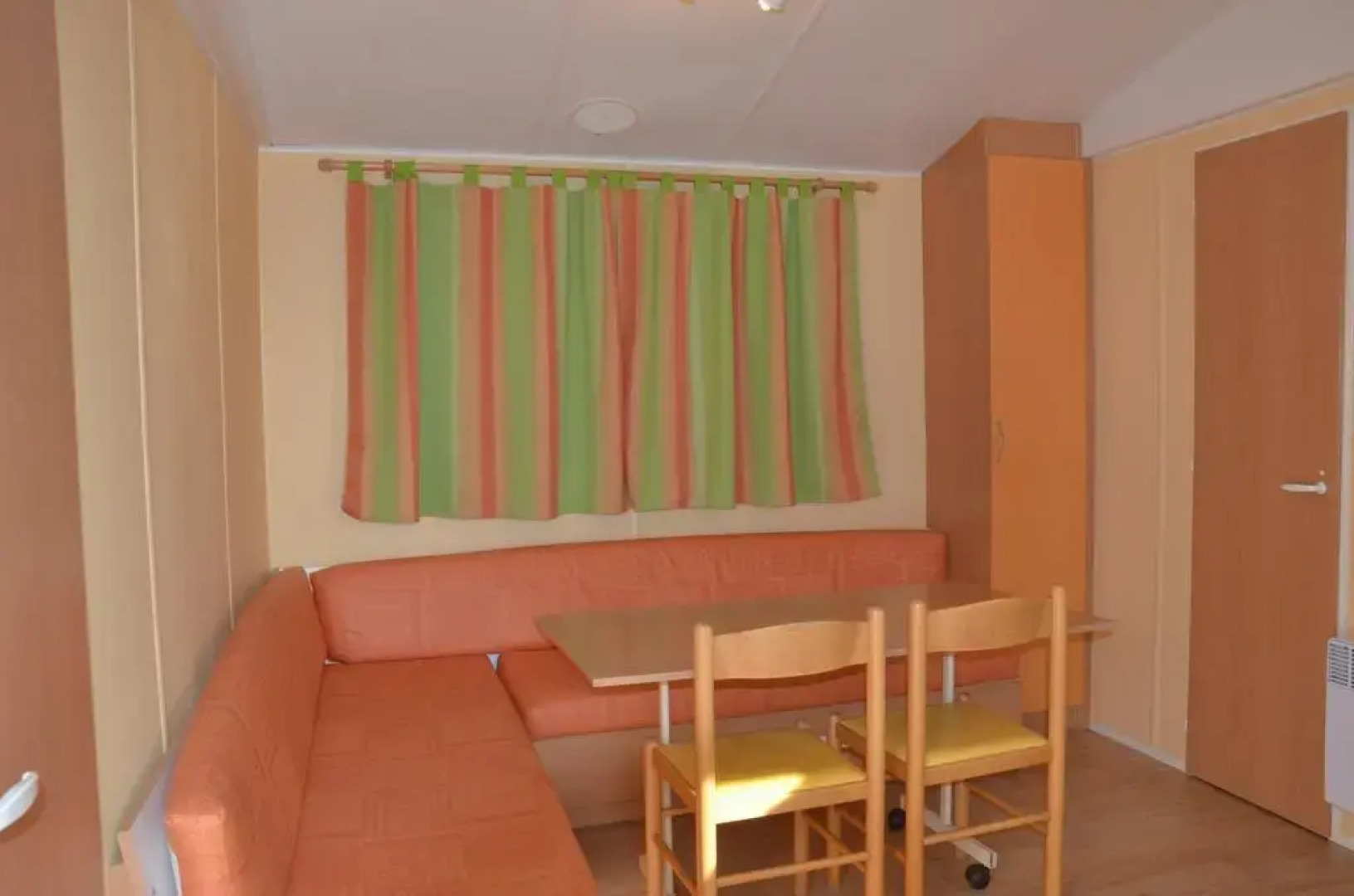 Camping Le Puits Rochais