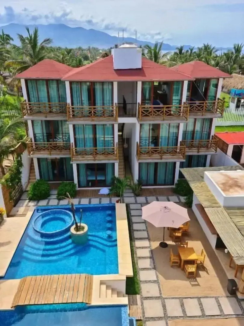 Hotel Casa Shula Acapulco