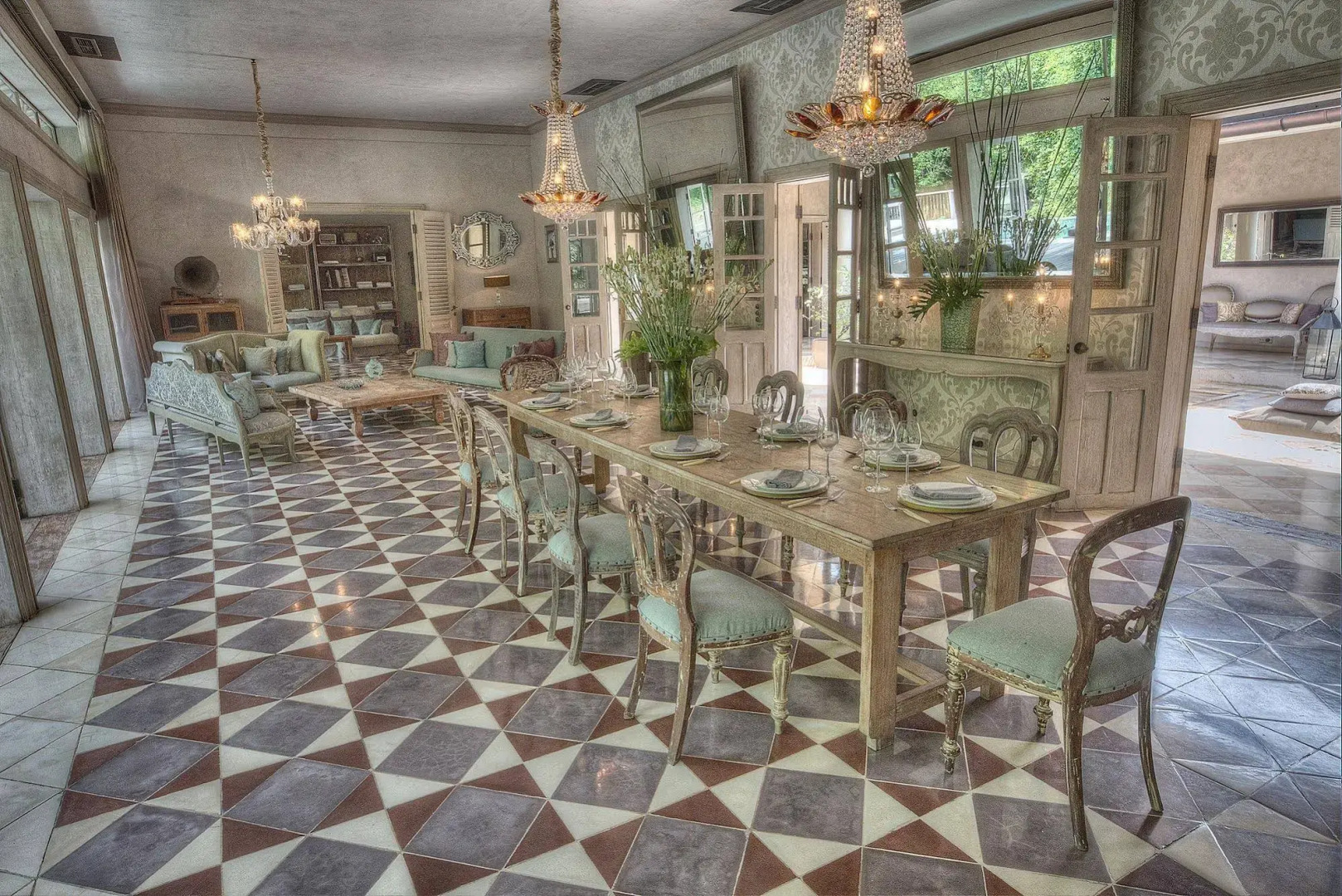 BALQUISSE Heritage Hotel