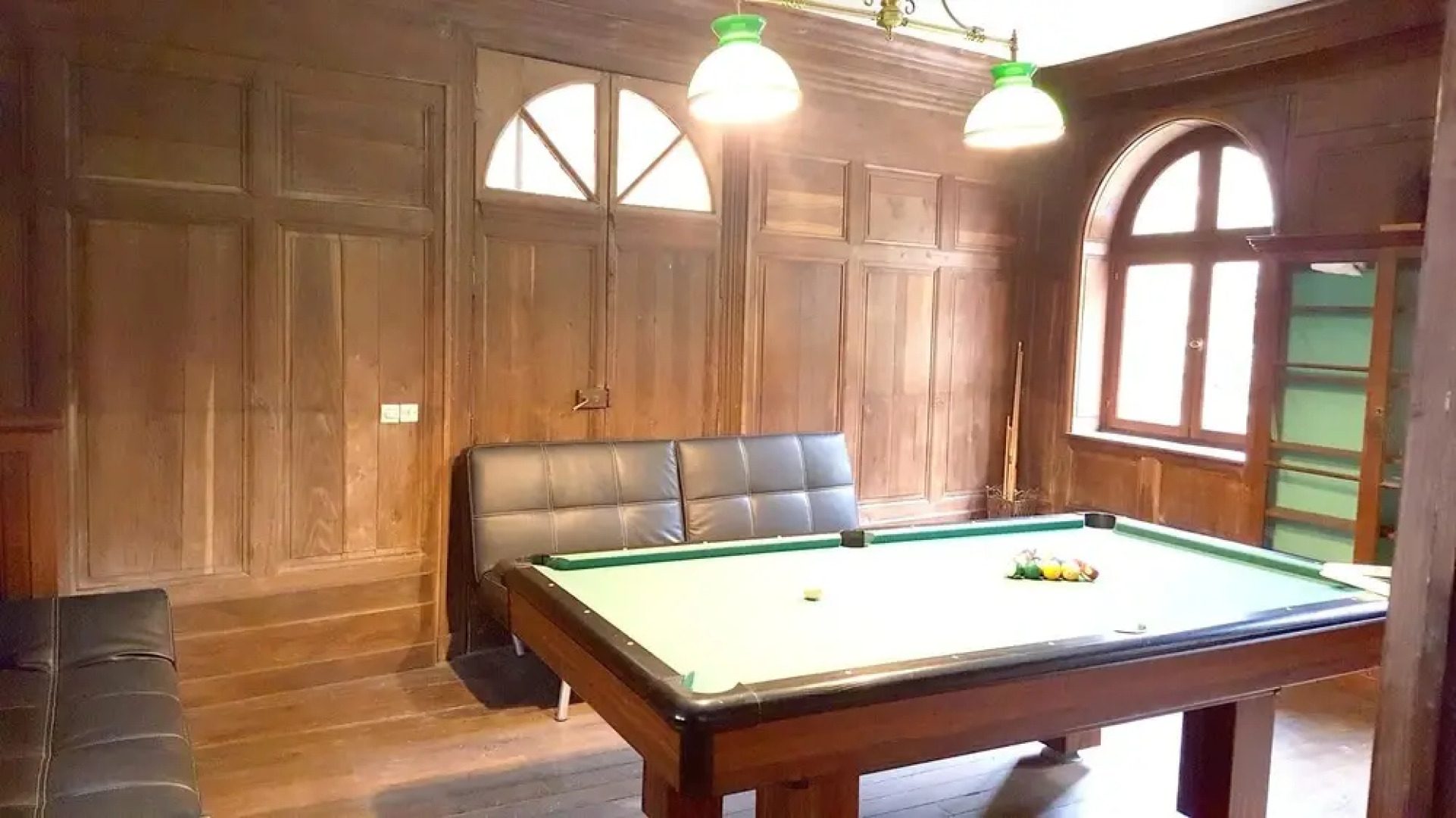 Apartment With 2 Bedrooms in Vernou-sur-brenne, With Pool Access, Encl