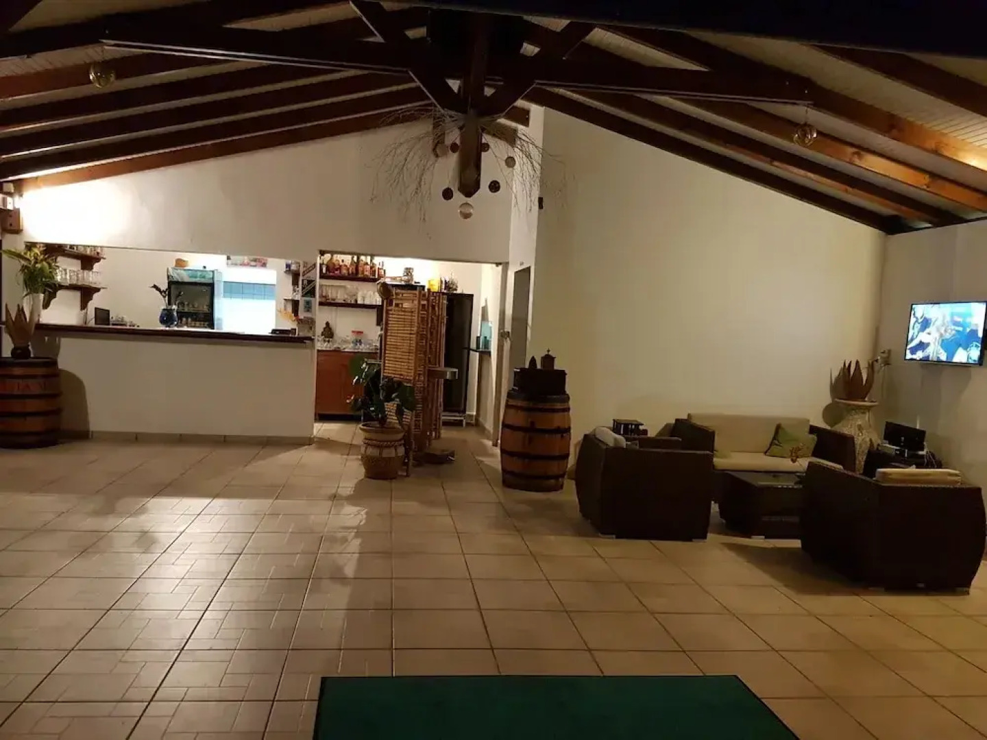 Le Paradis de l'Anse